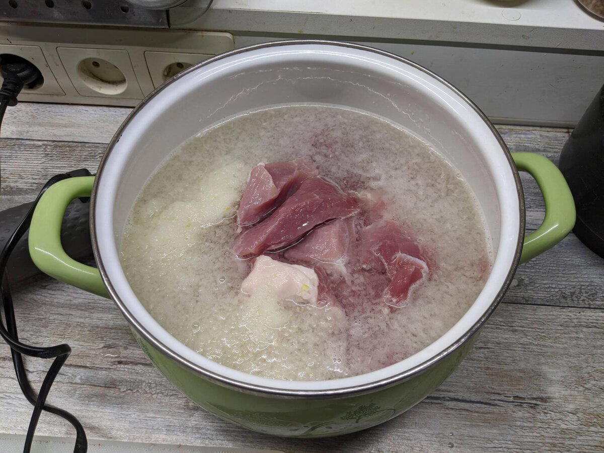 Мой всратый рецепт шашлыка