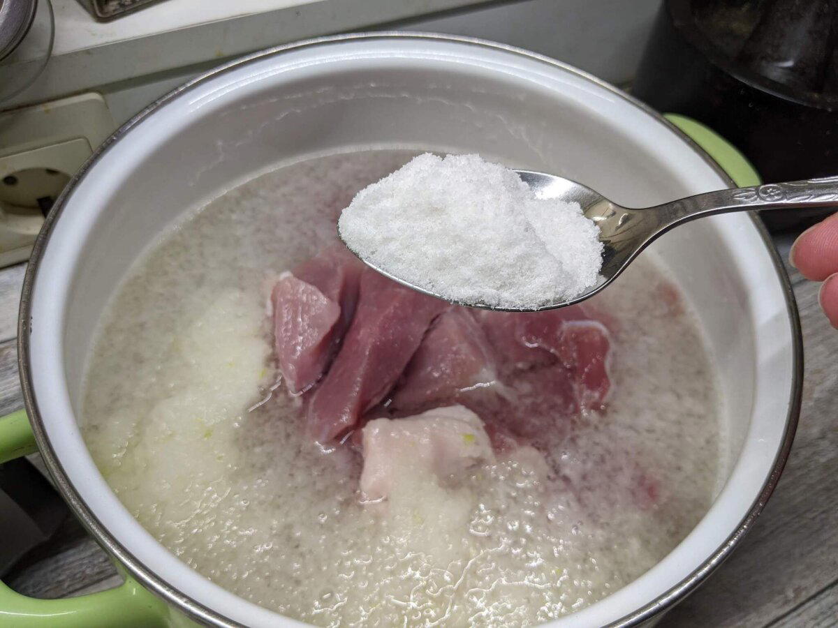 Мой всратый рецепт шашлыка