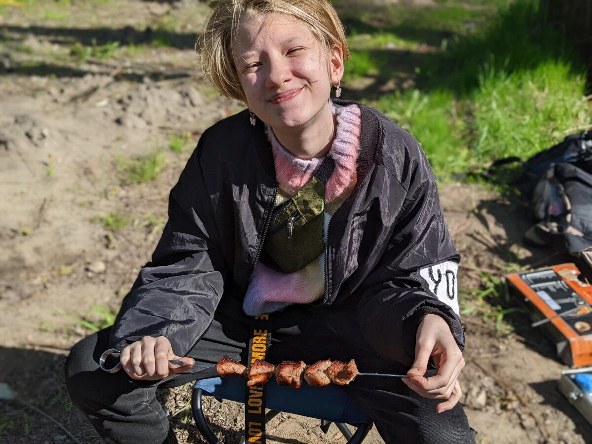 Мой всратый рецепт шашлыка