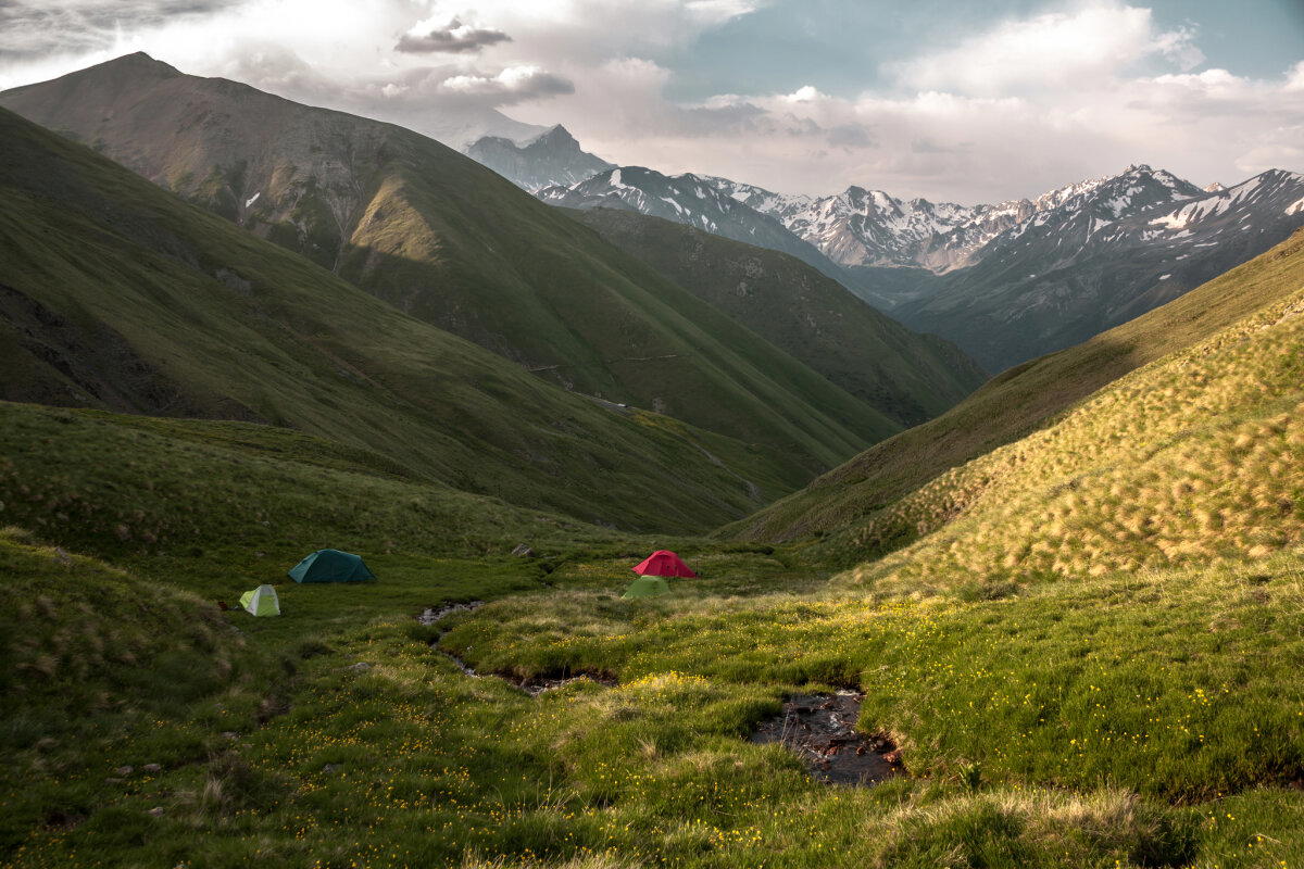 С первыми лучами
