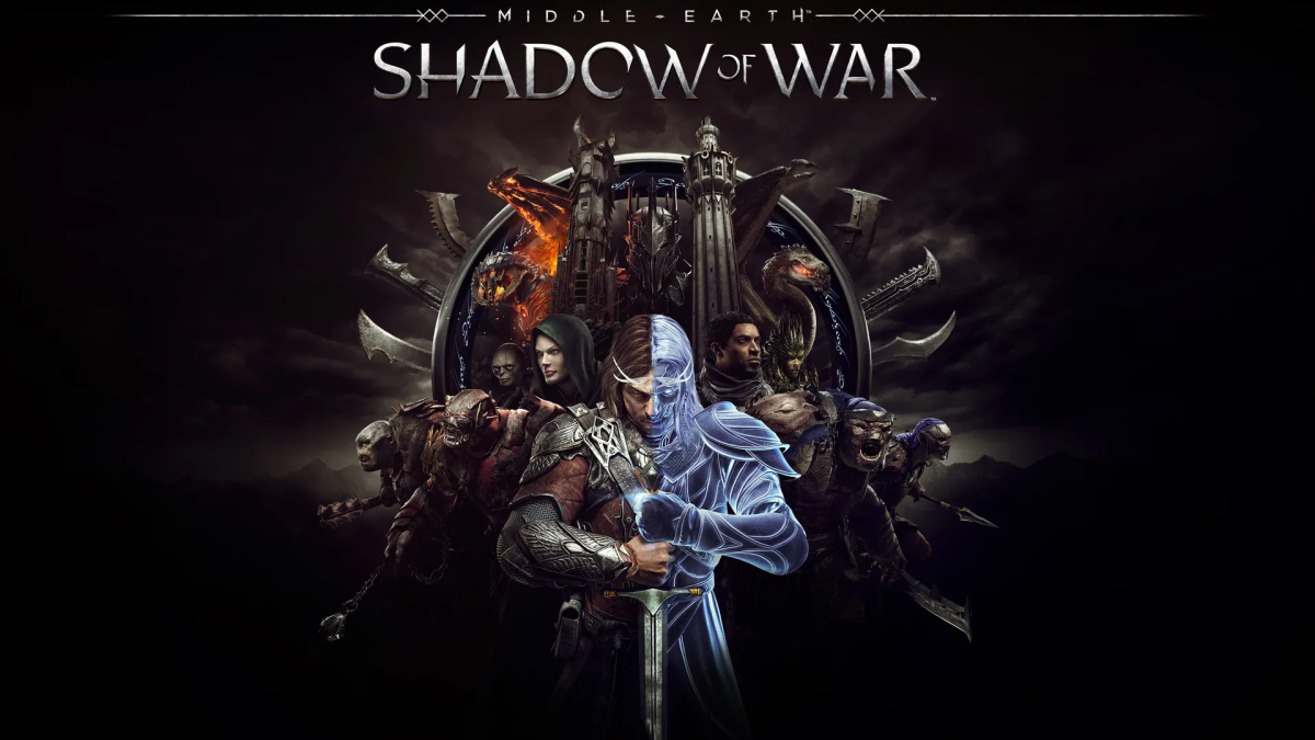 Розыгрыш Middle-earth: Shadow of War Definitive Edition