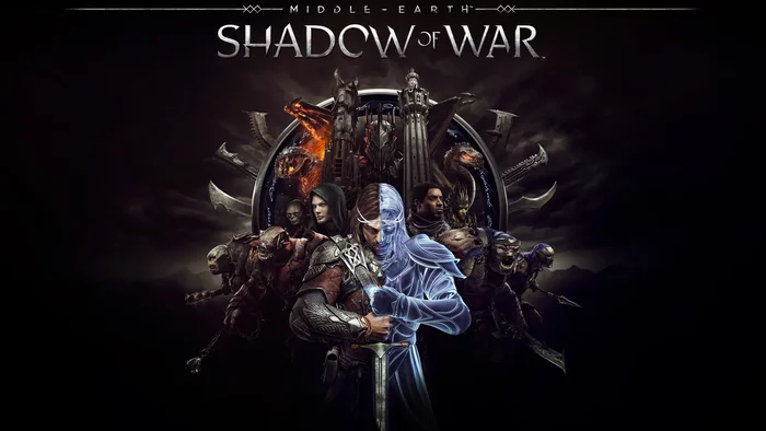 Повторный розыгрыш Middle-earth: Shadow of War Definitive Edition