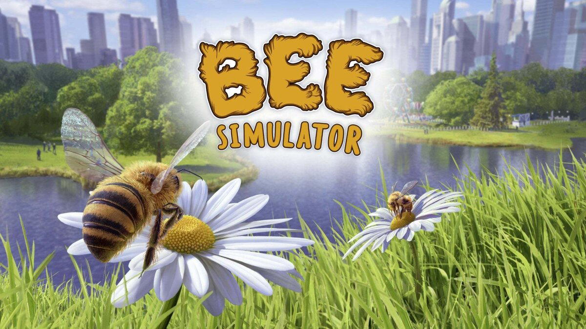 Розыгрыш Bee Simulator