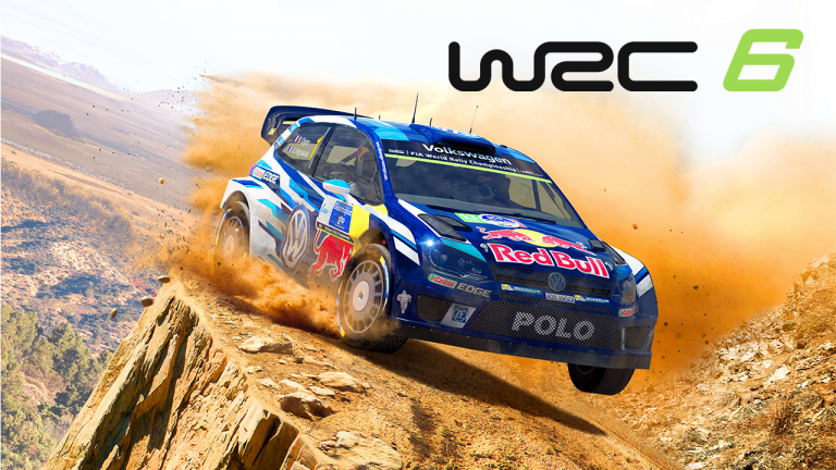 Розыгрыш WRC 6 FIA World Rally Championship