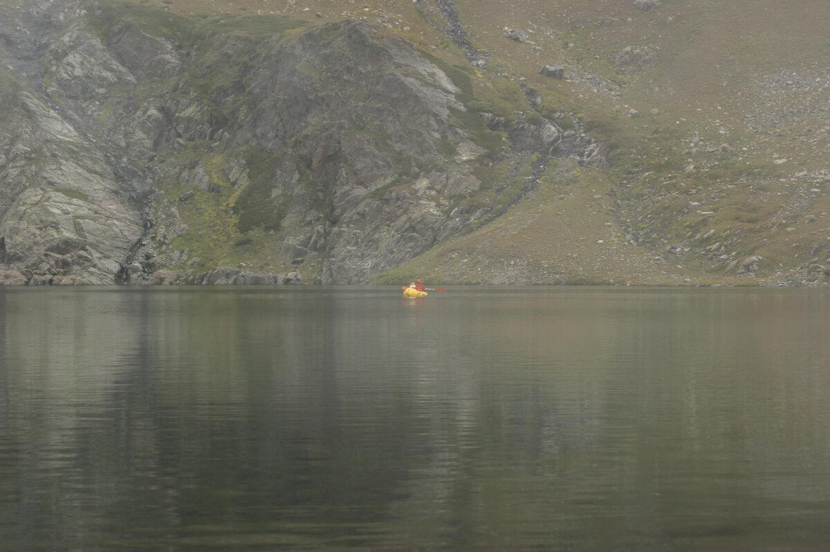 Горно-Водный туризм