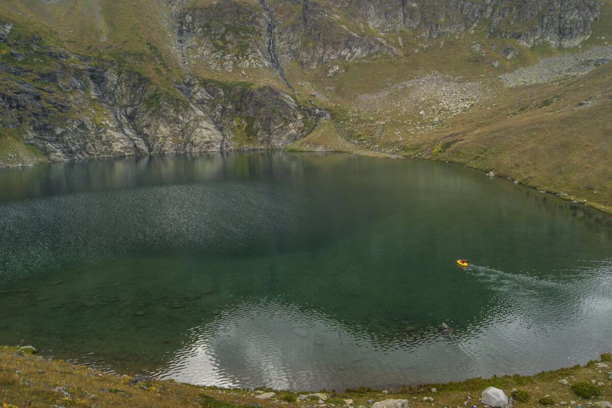 Горно-Водный туризм