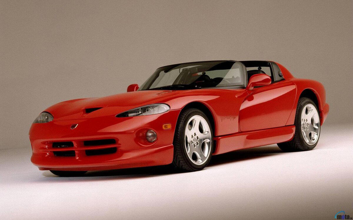 Про Dodge Viper