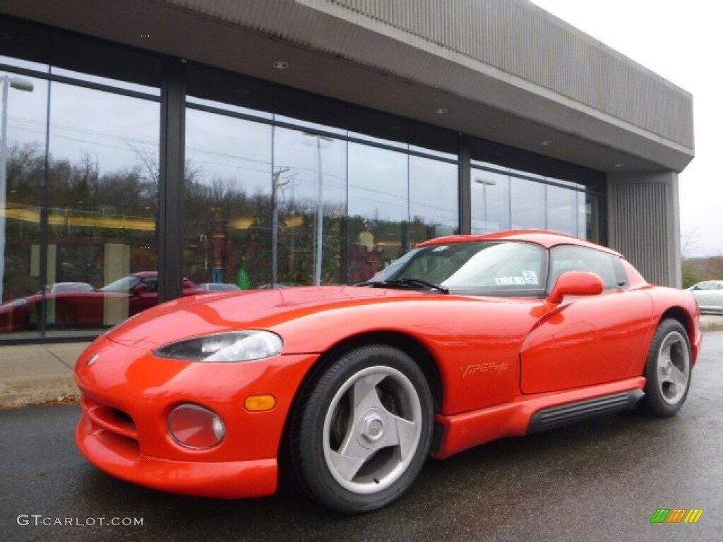 Про Dodge Viper