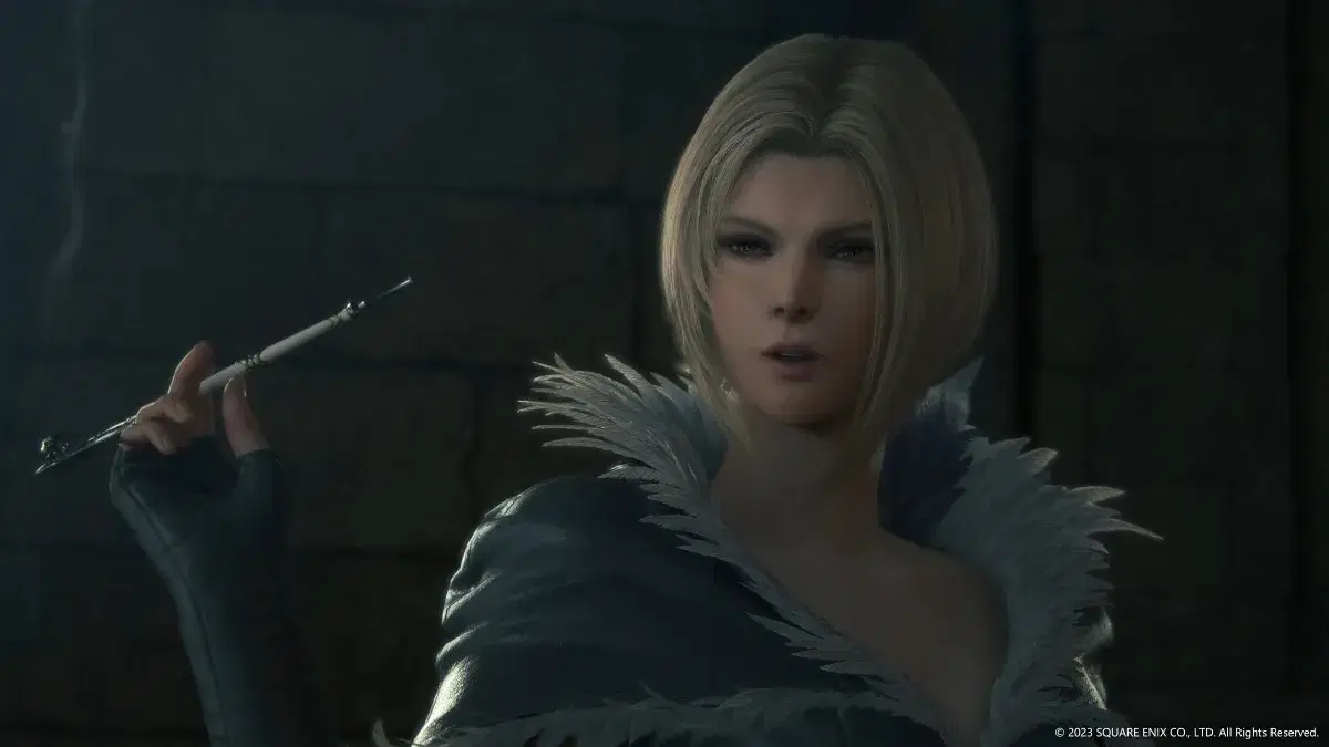 Во что превратили Final Fantasy XVI — «Игра престолов» или нет?