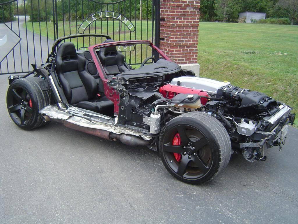Про Dodge Viper