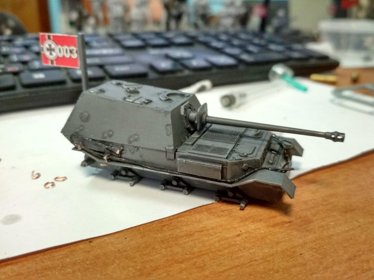Ferdinand 1/100