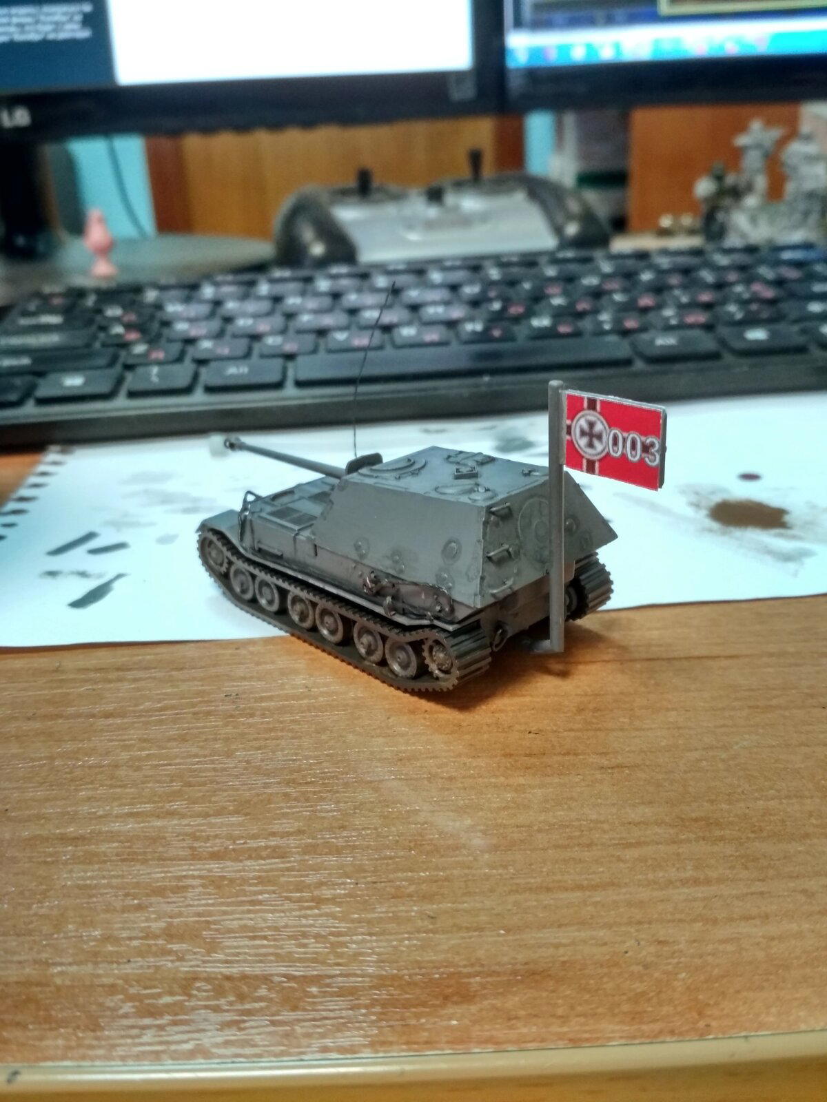Ferdinand 1/100