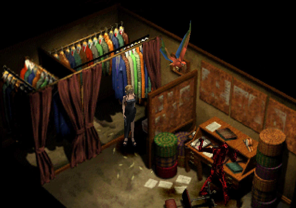 Parasite Eve исполняется 25 лет