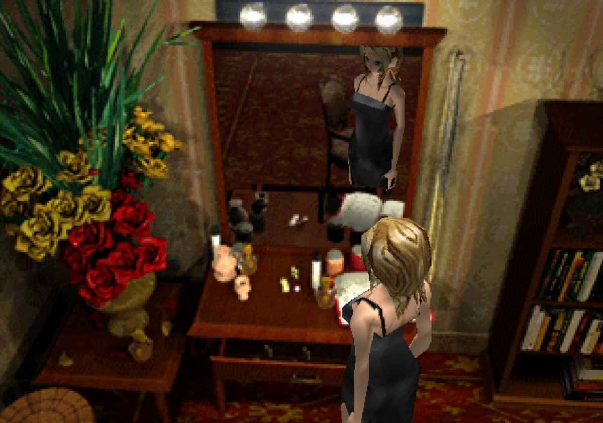 Parasite Eve исполняется 25 лет