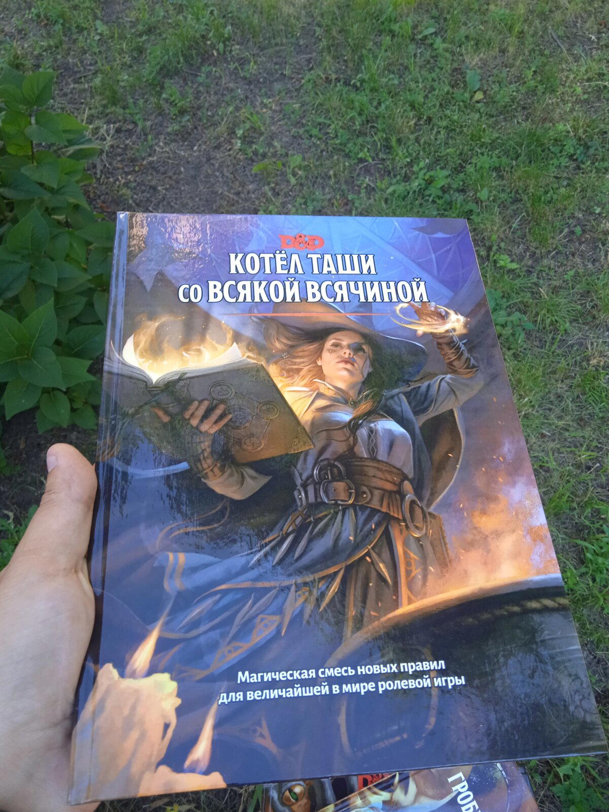Пополнение библиотеки 2 :)