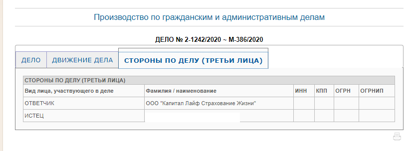 Юридические истории #248: Возврат страховки при досрочной выплате кредита