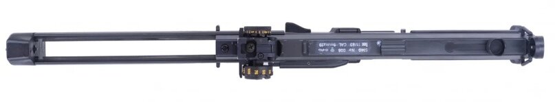 Прототипы пистолетов-пулеметов Heckler&Koch SMG I и SMG II