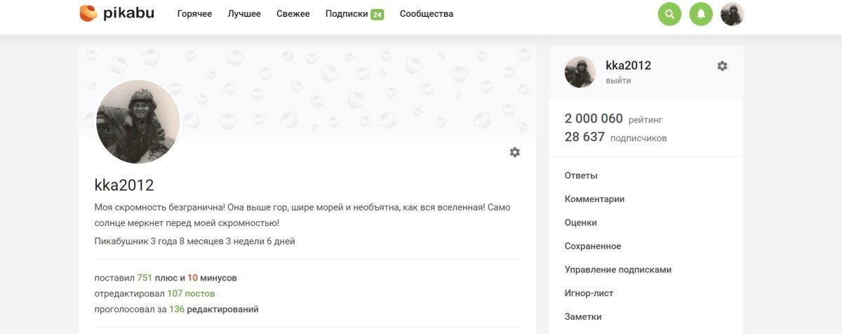 Рейтинг 2 000 000