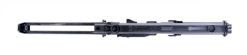 Прототипы пистолетов-пулеметов Heckler&Koch SMG I и SMG II
