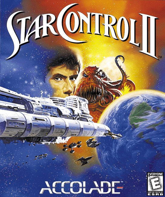 Star Control II: неординарная космическая игра