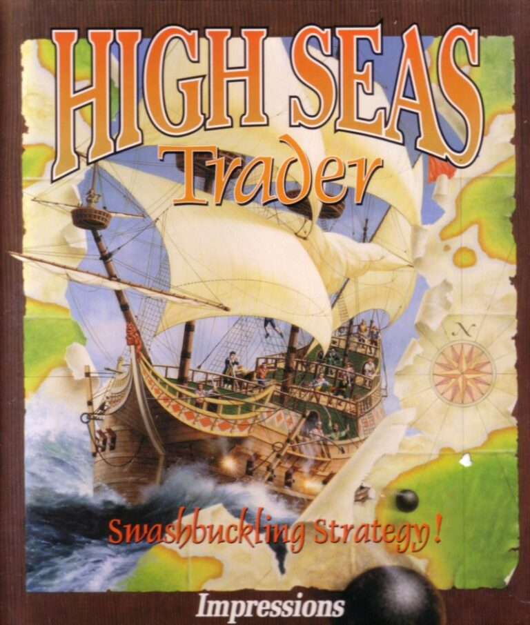Экономическая стратегия High Seas Trader