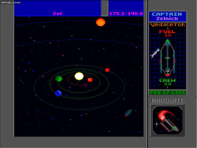 Star Control II: неординарная космическая игра
