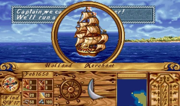 Экономическая стратегия High Seas Trader