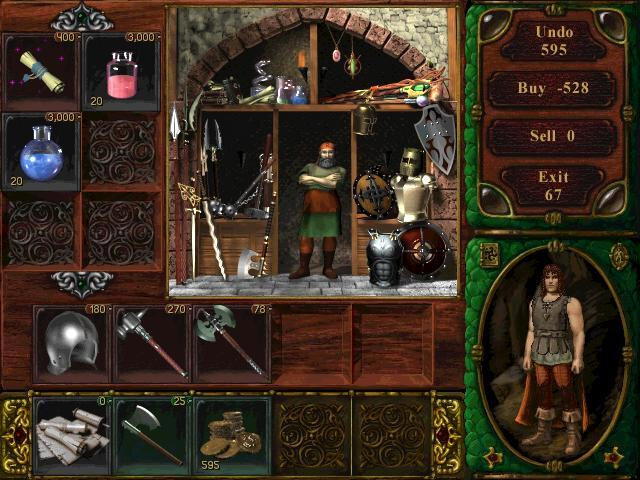 Аллоды: стратегия и RPG в одном флаконе