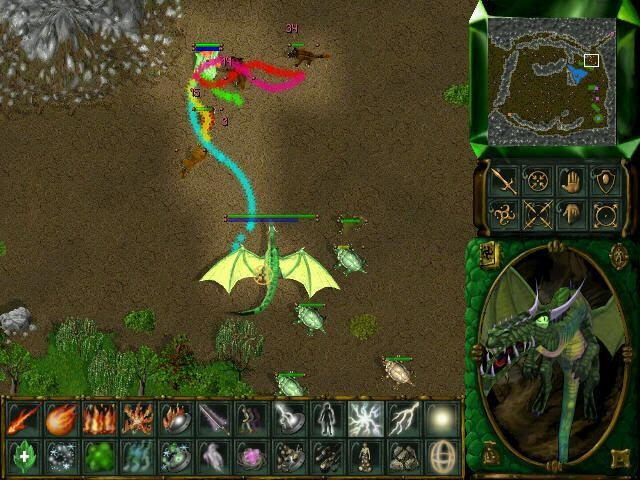 Аллоды: стратегия и RPG в одном флаконе