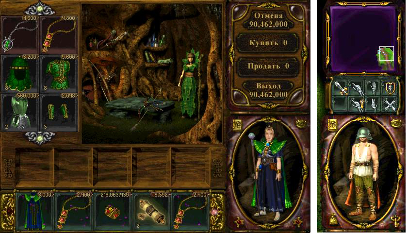 Аллоды: стратегия и RPG в одном флаконе
