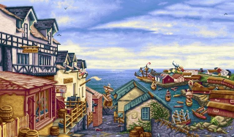 Экономическая стратегия High Seas Trader