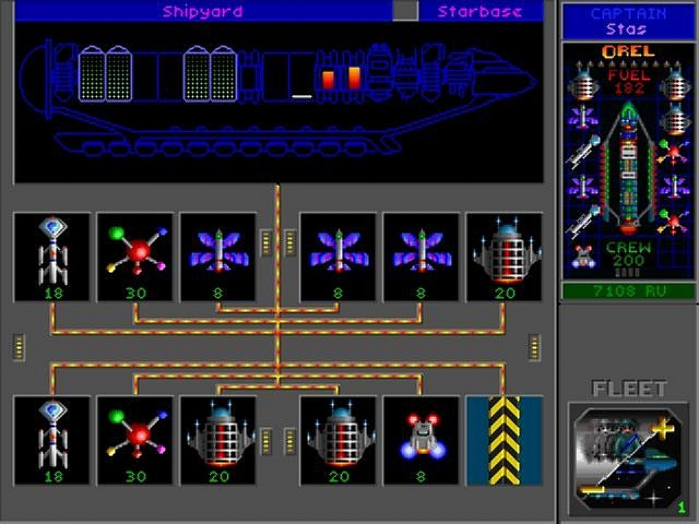 Star Control II: неординарная космическая игра