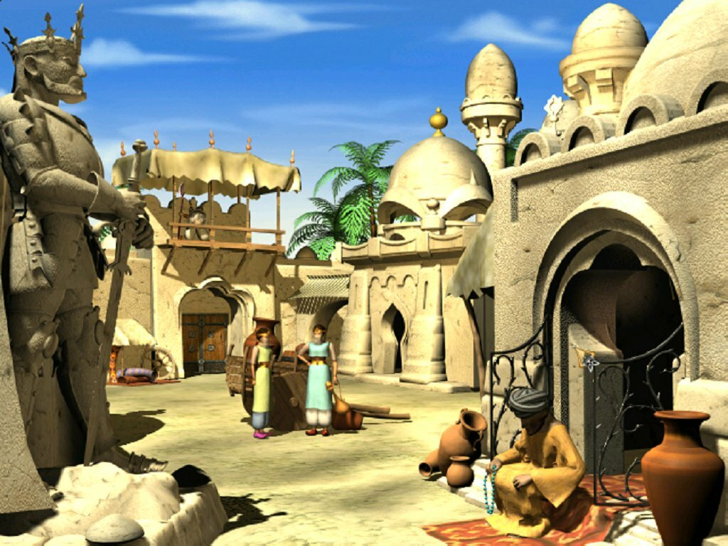 Аллоды: стратегия и RPG в одном флаконе