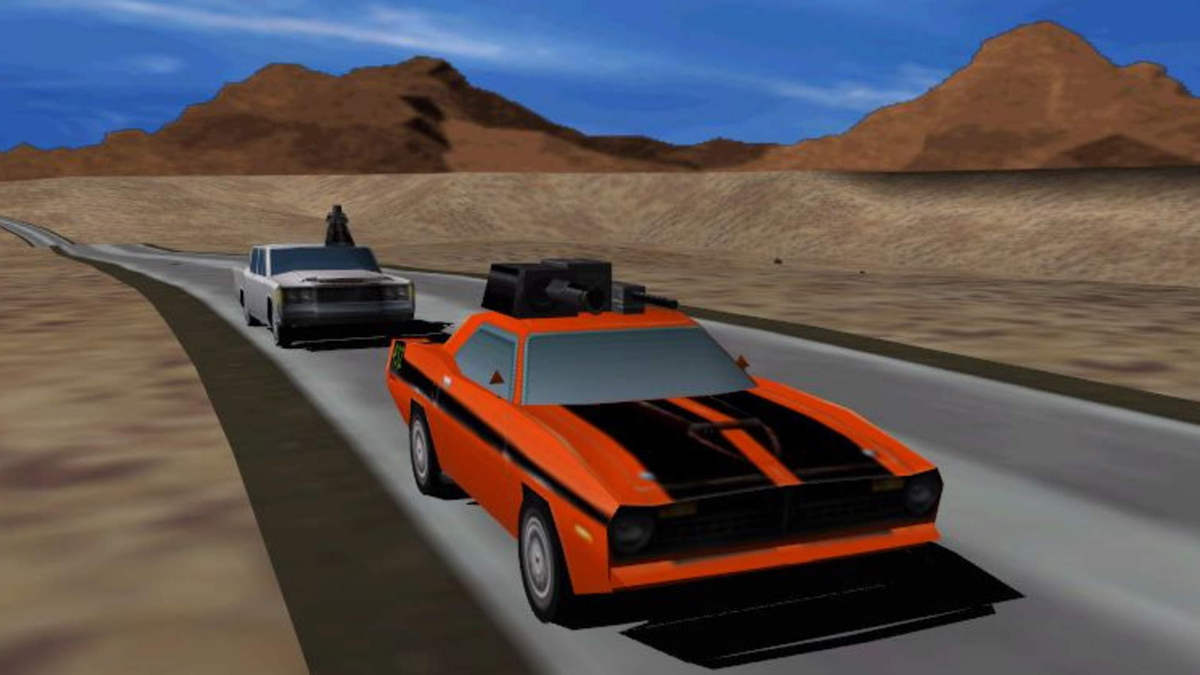 Боевые гонки Interstate ’76