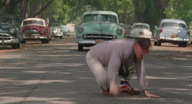 Незаметные детали в фильме &quot;Назад в будущее&quot; (1985)
