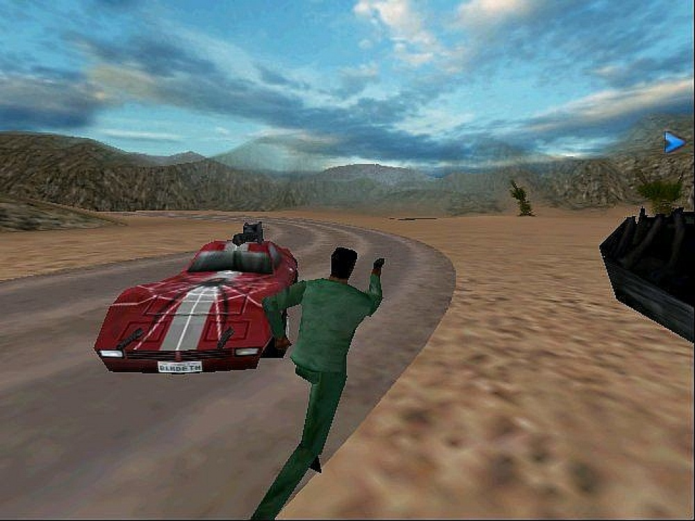 Боевые гонки Interstate ’76