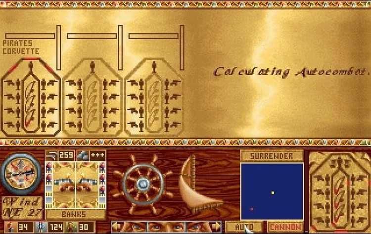 Экономическая стратегия High Seas Trader