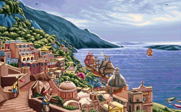 Экономическая стратегия High Seas Trader