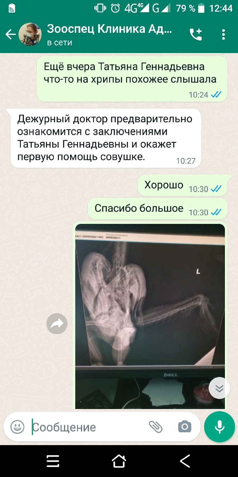 "Теслы" (совы) больше нет...
