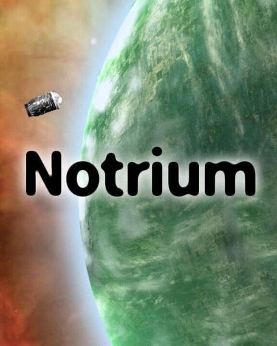 Notrium: Необычная игра на выживание