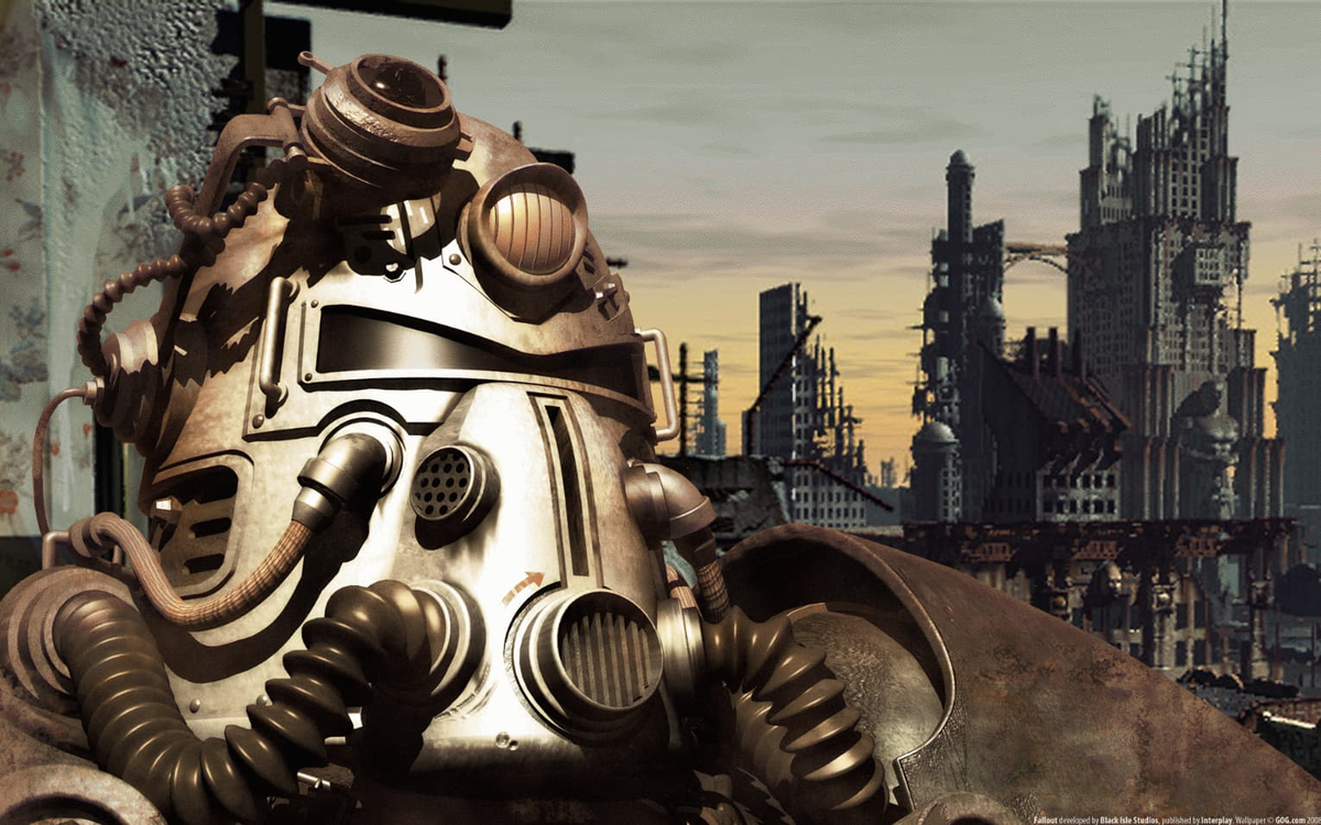 Первый, плоский, истинный Fallout