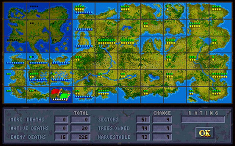 Лучшие пошаговые тактические игры 90-х, часть 1