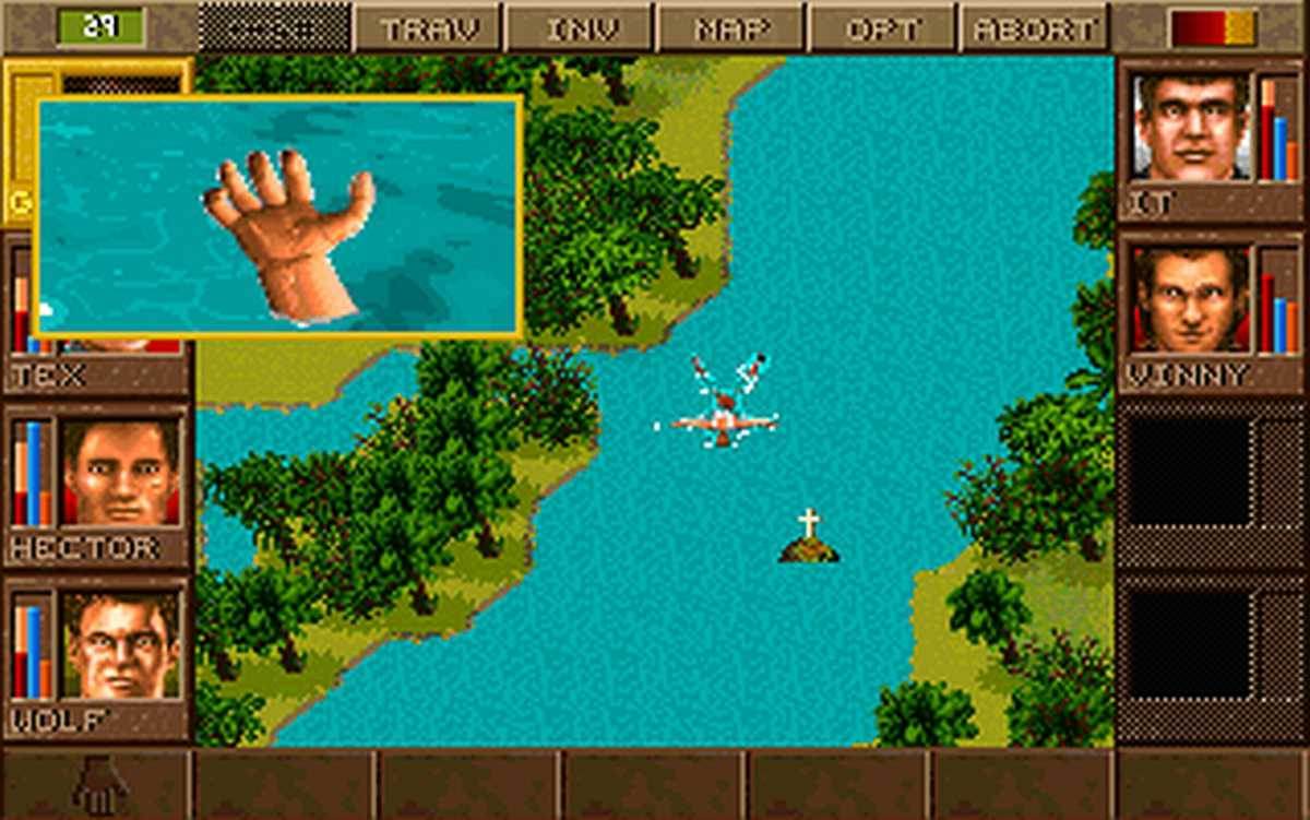 Лучшие пошаговые тактические игры 90-х, часть 1