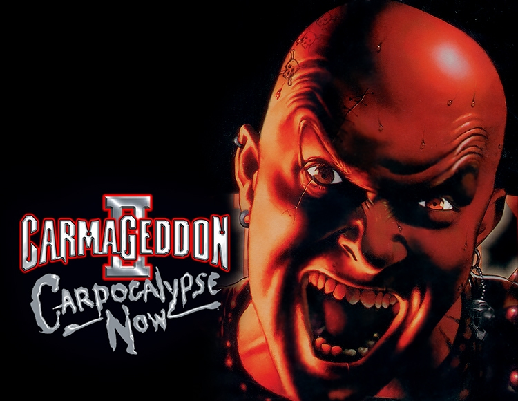 Carmageddon: кровь и асфальт
