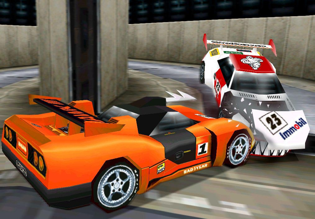 Carmageddon: кровь и асфальт
