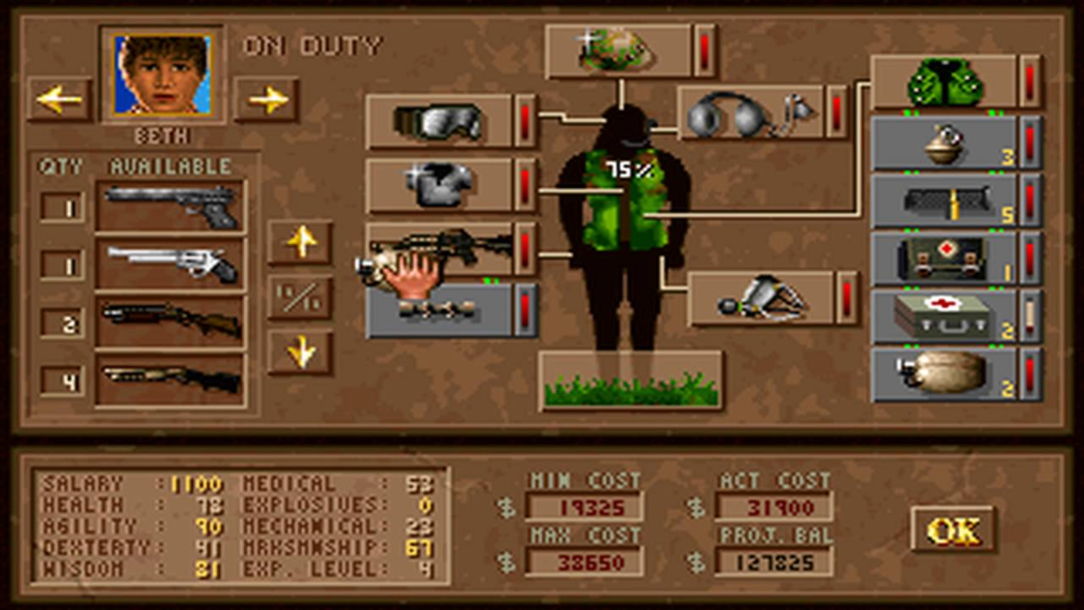 Лучшие пошаговые тактические игры 90-х, часть 1