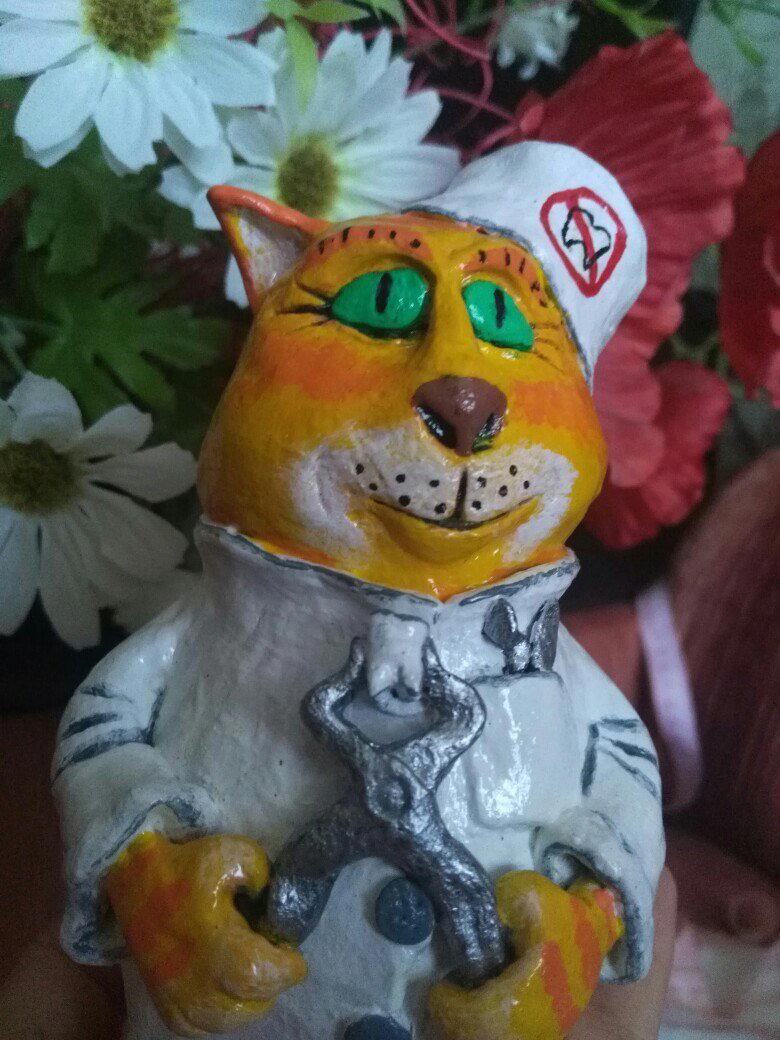 Зуб за зуб.