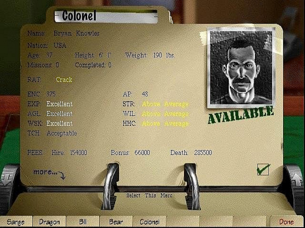 Лучшие пошаговые тактические игры 90-х, часть 1
