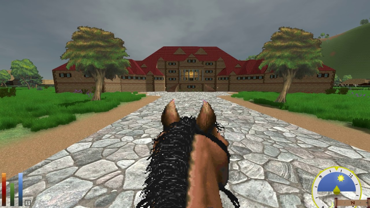 Одна из лучших ролевых игр XX века: Daggerfall