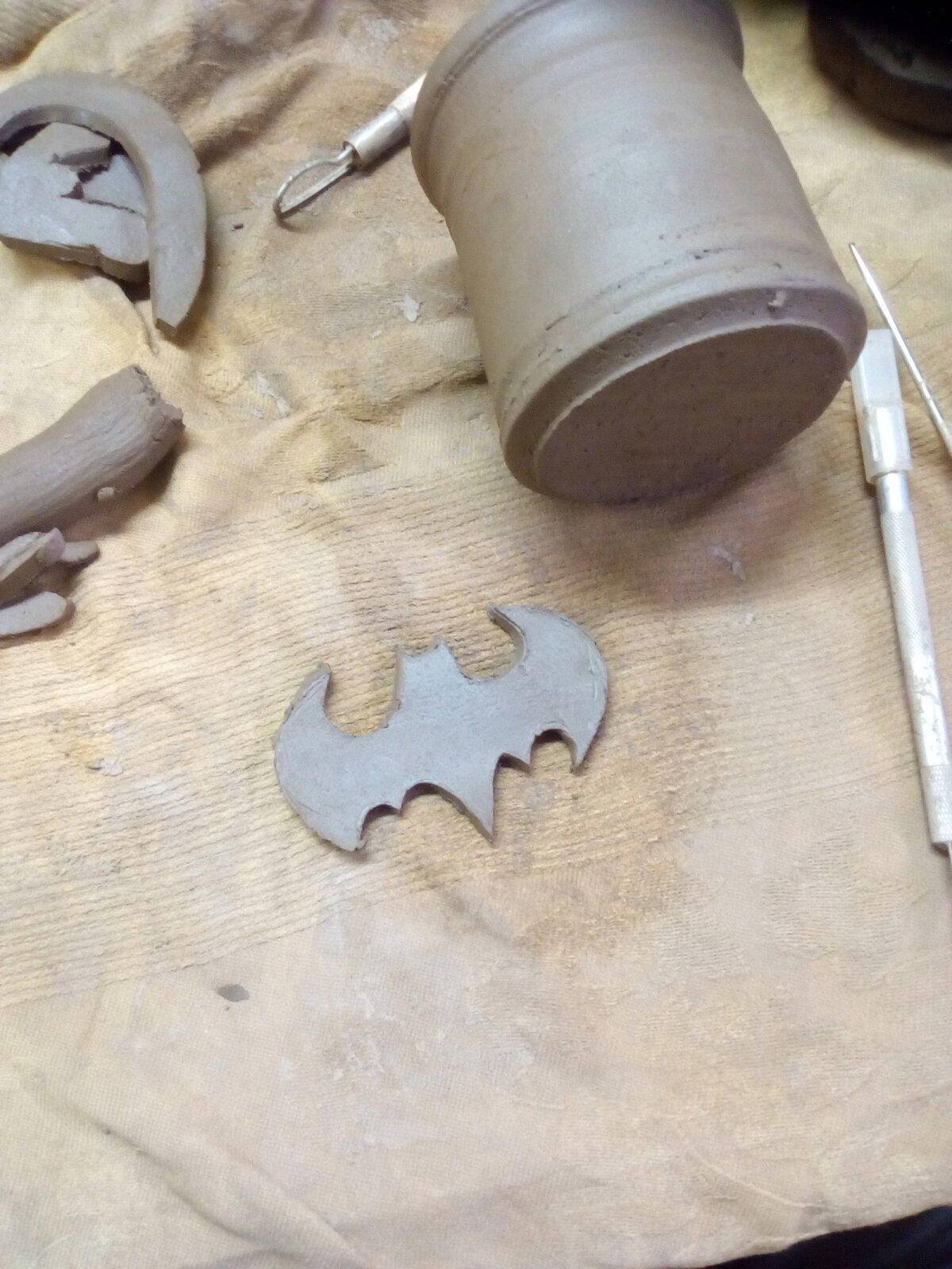 I'm Batman